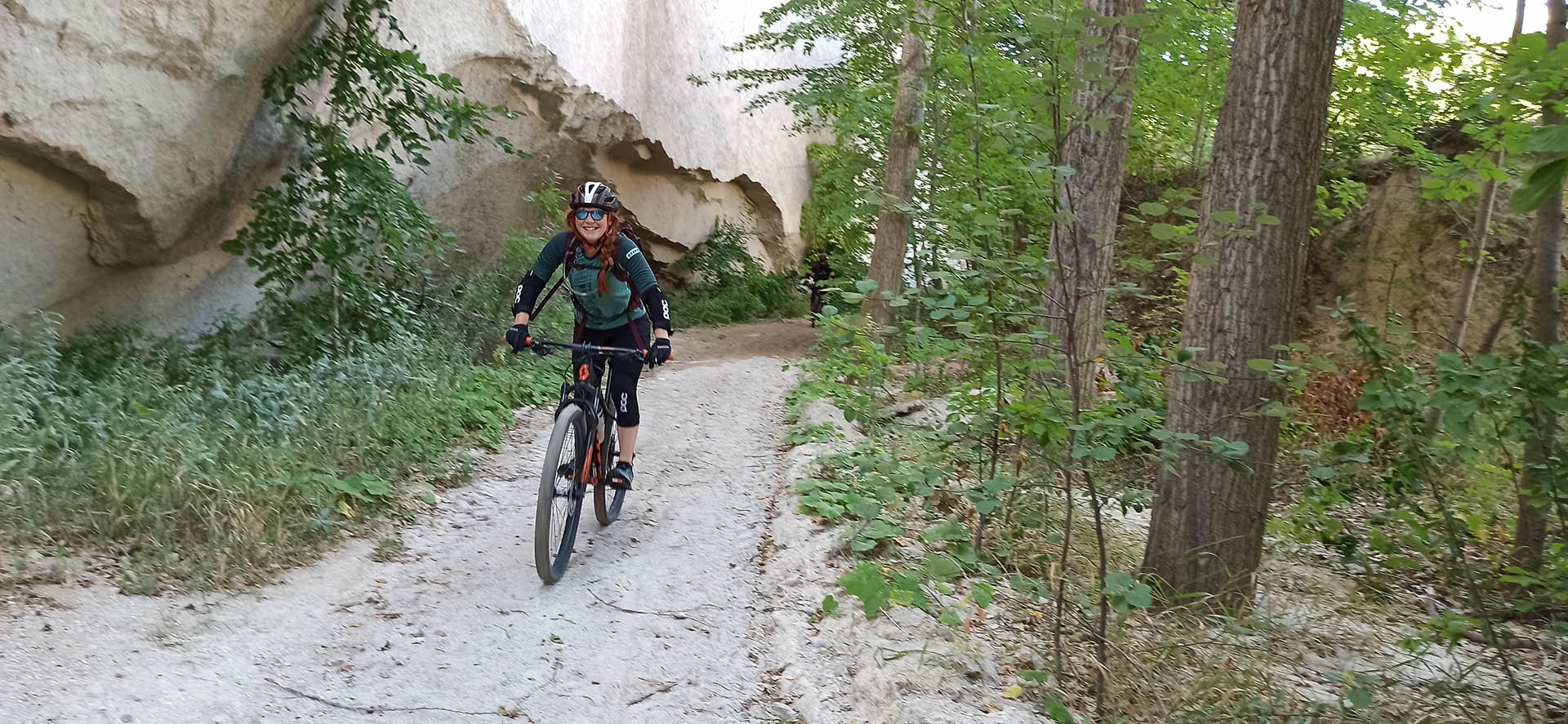 IHLARA VALLEY AND UNDERGROUND CITY TOUR BY BIKE